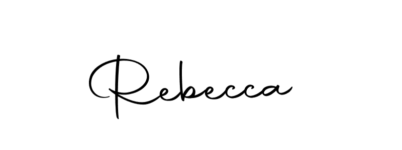 Check out images of Autograph of Rebecca  name. Actor Rebecca  Signature Style. Autography-DOLnW is a professional sign style online. Rebecca  signature style 10 images and pictures png
