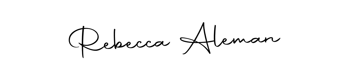 Also You can easily find your signature by using the search form. We will create Rebecca Aleman name handwritten signature images for you free of cost using Autography-DOLnW sign style. Rebecca Aleman signature style 10 images and pictures png