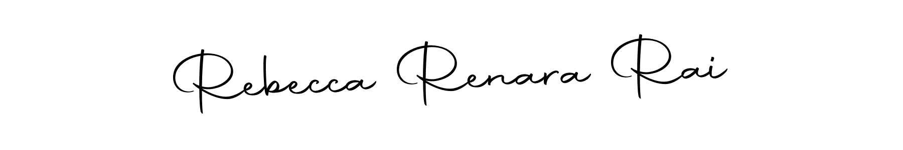 Best and Professional Signature Style for Rebecca Renara Rai. Autography-DOLnW Best Signature Style Collection. Rebecca Renara Rai signature style 10 images and pictures png