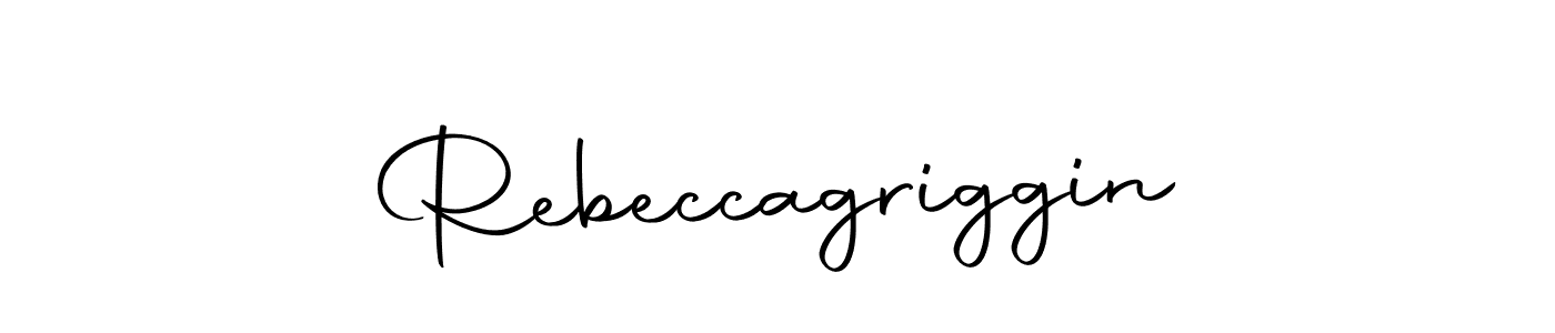 Also You can easily find your signature by using the search form. We will create Rebeccagriggin name handwritten signature images for you free of cost using Autography-DOLnW sign style. Rebeccagriggin signature style 10 images and pictures png