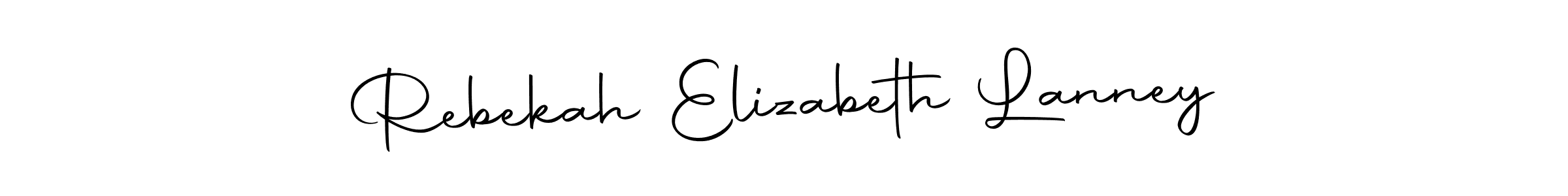 Best and Professional Signature Style for Rebekah Elizabeth Lanney. Autography-DOLnW Best Signature Style Collection. Rebekah Elizabeth Lanney signature style 10 images and pictures png