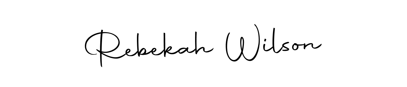 Best and Professional Signature Style for Rebekah Wilson. Autography-DOLnW Best Signature Style Collection. Rebekah Wilson signature style 10 images and pictures png