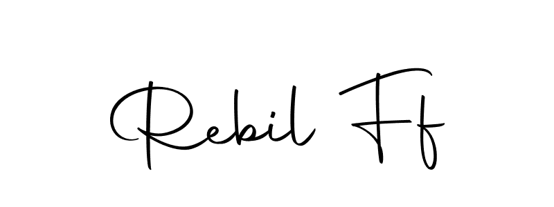 Check out images of Autograph of Rebil Ff name. Actor Rebil Ff Signature Style. Autography-DOLnW is a professional sign style online. Rebil Ff signature style 10 images and pictures png