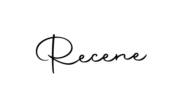 Check out images of Autograph of Recene name. Actor Recene Signature Style. Autography-DOLnW is a professional sign style online. Recene signature style 10 images and pictures png