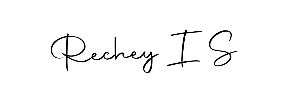 It looks lik you need a new signature style for name Rechey I S. Design unique handwritten (Autography-DOLnW) signature with our free signature maker in just a few clicks. Rechey I S signature style 10 images and pictures png