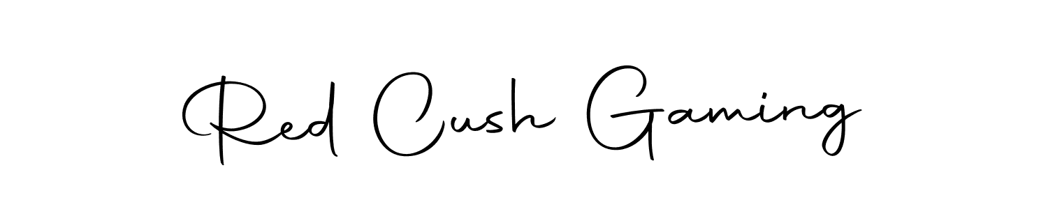 This is the best signature style for the Red Cush Gaming name. Also you like these signature font (Autography-DOLnW). Mix name signature. Red Cush Gaming signature style 10 images and pictures png