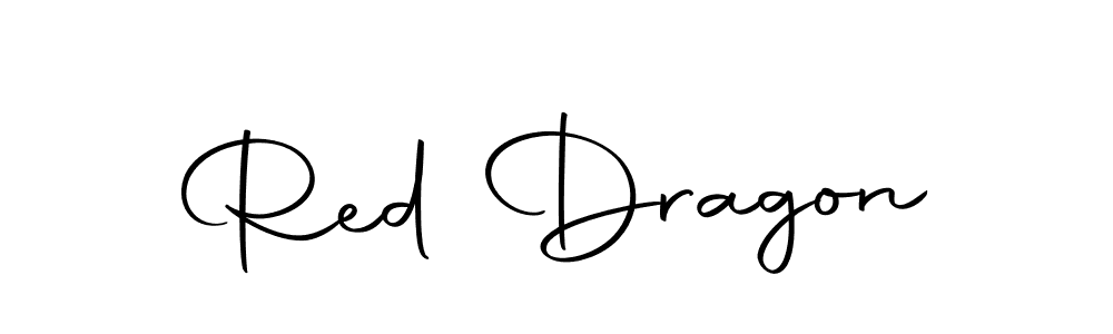 Also we have Red Dragon name is the best signature style. Create professional handwritten signature collection using Autography-DOLnW autograph style. Red Dragon signature style 10 images and pictures png