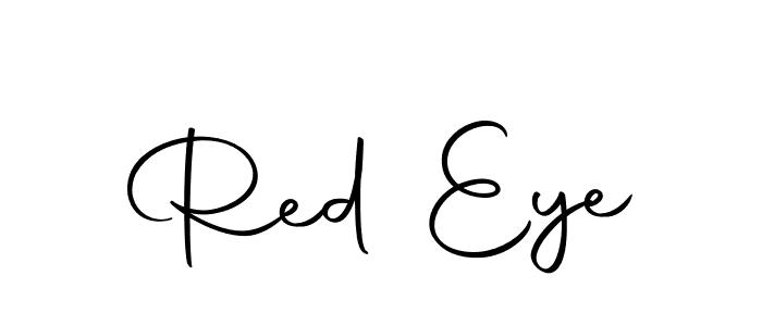 The best way (Autography-DOLnW) to make a short signature is to pick only two or three words in your name. The name Red Eye include a total of six letters. For converting this name. Red Eye signature style 10 images and pictures png