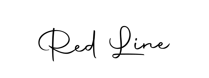 Here are the top 10 professional signature styles for the name Red Line. These are the best autograph styles you can use for your name. Red Line signature style 10 images and pictures png