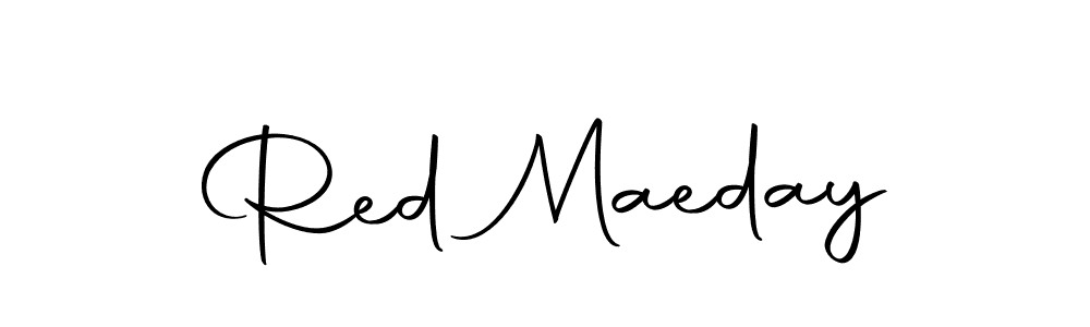 The best way (Autography-DOLnW) to make a short signature is to pick only two or three words in your name. The name Red Maeday include a total of six letters. For converting this name. Red Maeday signature style 10 images and pictures png