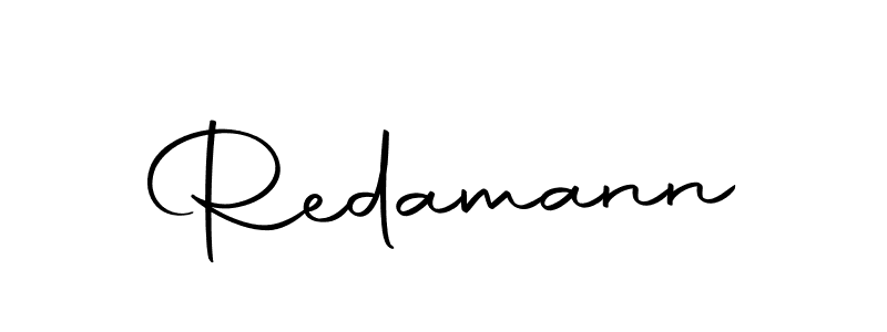 Similarly Autography-DOLnW is the best handwritten signature design. Signature creator online .You can use it as an online autograph creator for name Redamann. Redamann signature style 10 images and pictures png