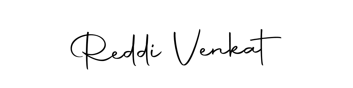 Make a beautiful signature design for name Reddi Venkat. Use this online signature maker to create a handwritten signature for free. Reddi Venkat signature style 10 images and pictures png