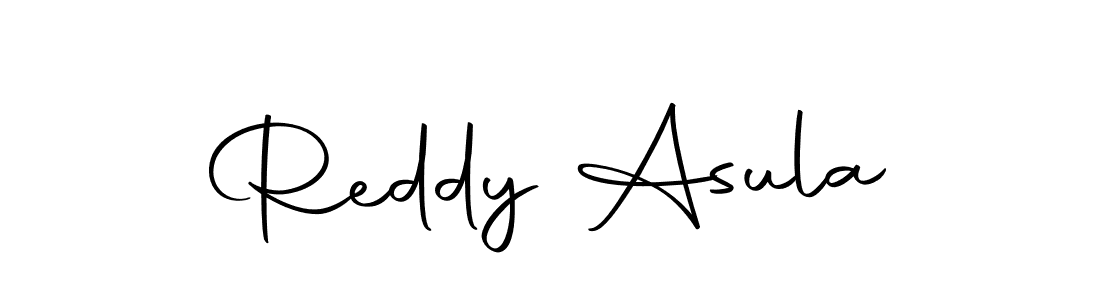 The best way (Autography-DOLnW) to make a short signature is to pick only two or three words in your name. The name Reddy Asula include a total of six letters. For converting this name. Reddy Asula signature style 10 images and pictures png