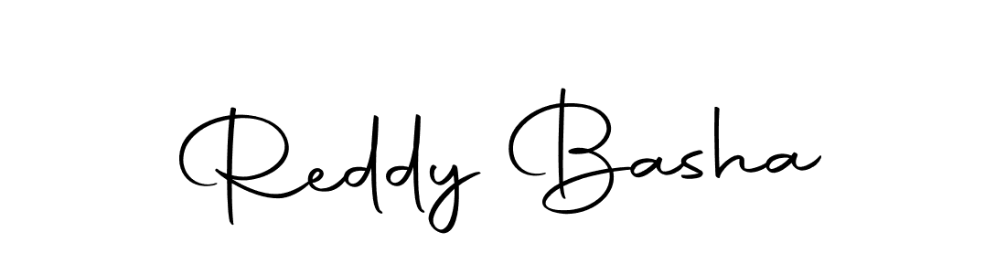 How to make Reddy Basha name signature. Use Autography-DOLnW style for creating short signs online. This is the latest handwritten sign. Reddy Basha signature style 10 images and pictures png