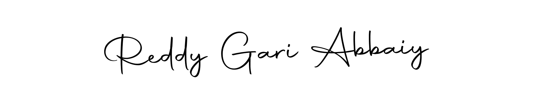 How to make Reddy Gari Abbaiy signature? Autography-DOLnW is a professional autograph style. Create handwritten signature for Reddy Gari Abbaiy name. Reddy Gari Abbaiy signature style 10 images and pictures png