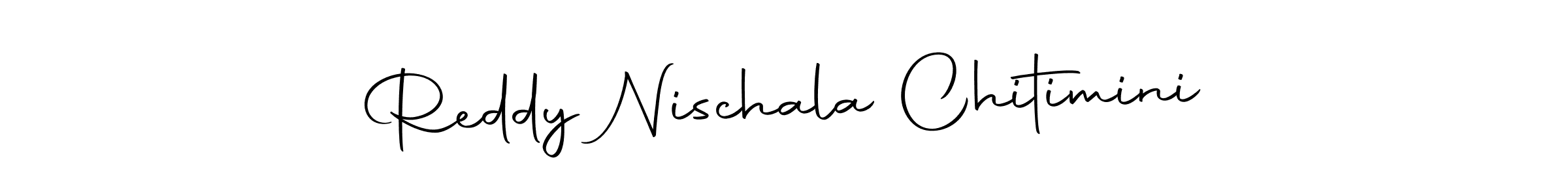 Also You can easily find your signature by using the search form. We will create Reddy Nischala Chitimini name handwritten signature images for you free of cost using Autography-DOLnW sign style. Reddy Nischala Chitimini signature style 10 images and pictures png