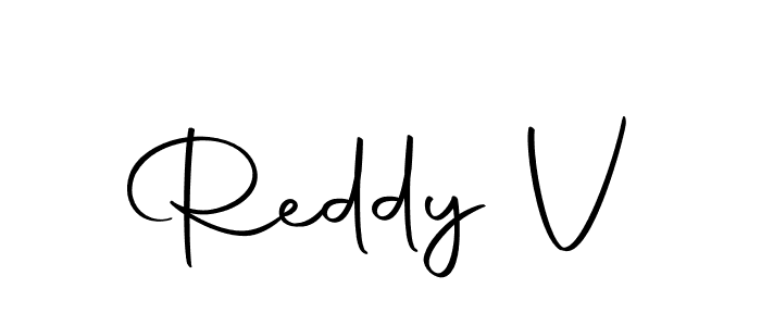 Also You can easily find your signature by using the search form. We will create Reddy V name handwritten signature images for you free of cost using Autography-DOLnW sign style. Reddy V signature style 10 images and pictures png