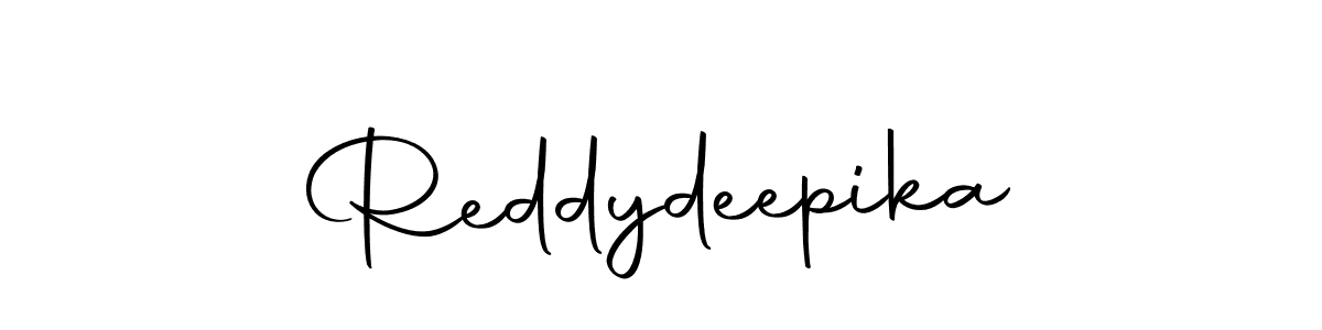 The best way (Autography-DOLnW) to make a short signature is to pick only two or three words in your name. The name Reddydeepika include a total of six letters. For converting this name. Reddydeepika signature style 10 images and pictures png