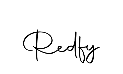 Best and Professional Signature Style for Redfy. Autography-DOLnW Best Signature Style Collection. Redfy signature style 10 images and pictures png