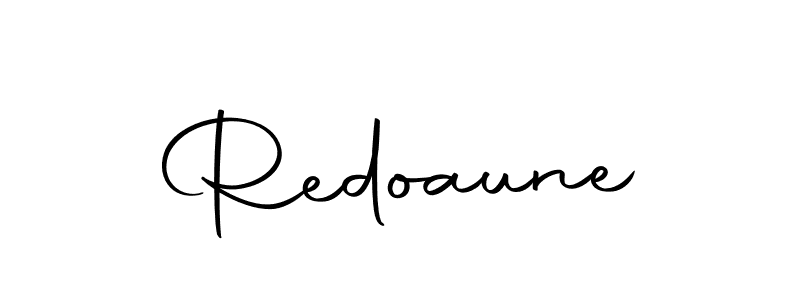 if you are searching for the best signature style for your name Redoaune. so please give up your signature search. here we have designed multiple signature styles  using Autography-DOLnW. Redoaune signature style 10 images and pictures png