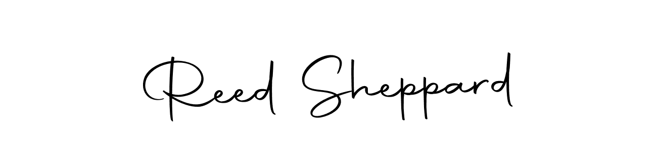 Once you've used our free online signature maker to create your best signature Autography-DOLnW style, it's time to enjoy all of the benefits that Reed Sheppard name signing documents. Reed Sheppard signature style 10 images and pictures png