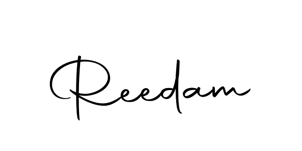 if you are searching for the best signature style for your name Reedam. so please give up your signature search. here we have designed multiple signature styles  using Autography-DOLnW. Reedam signature style 10 images and pictures png