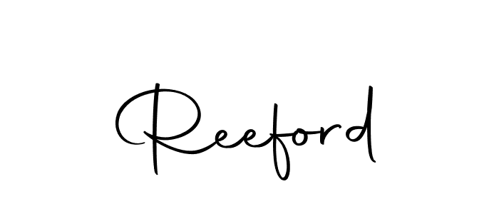 The best way (Autography-DOLnW) to make a short signature is to pick only two or three words in your name. The name Reeford include a total of six letters. For converting this name. Reeford signature style 10 images and pictures png