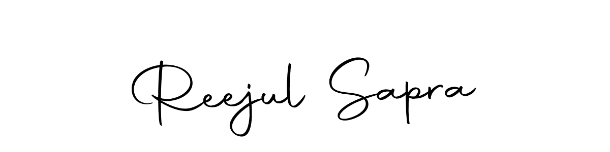 It looks lik you need a new signature style for name Reejul Sapra. Design unique handwritten (Autography-DOLnW) signature with our free signature maker in just a few clicks. Reejul Sapra signature style 10 images and pictures png