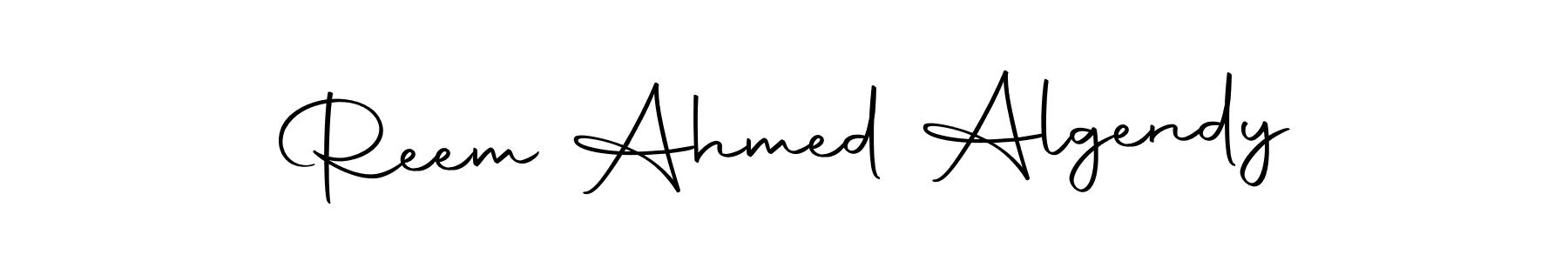 Also You can easily find your signature by using the search form. We will create Reem Ahmed Algendy name handwritten signature images for you free of cost using Autography-DOLnW sign style. Reem Ahmed Algendy signature style 10 images and pictures png