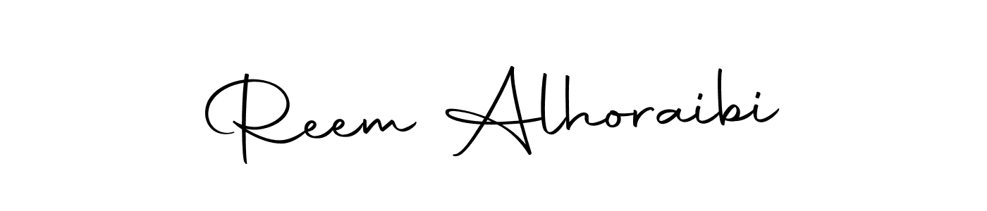 Similarly Autography-DOLnW is the best handwritten signature design. Signature creator online .You can use it as an online autograph creator for name Reem Alhoraibi. Reem Alhoraibi signature style 10 images and pictures png