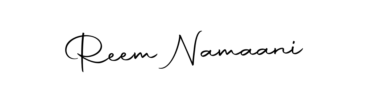 Once you've used our free online signature maker to create your best signature Autography-DOLnW style, it's time to enjoy all of the benefits that Reem Namaani name signing documents. Reem Namaani signature style 10 images and pictures png