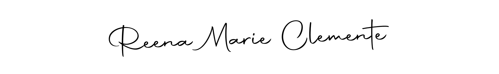 Here are the top 10 professional signature styles for the name Reena Marie Clemente. These are the best autograph styles you can use for your name. Reena Marie Clemente signature style 10 images and pictures png