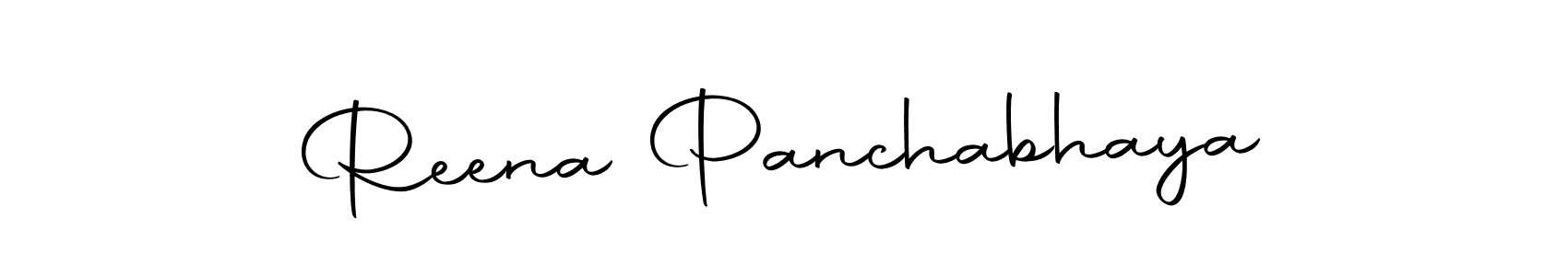 How to Draw Reena Panchabhaya signature style? Autography-DOLnW is a latest design signature styles for name Reena Panchabhaya. Reena Panchabhaya signature style 10 images and pictures png