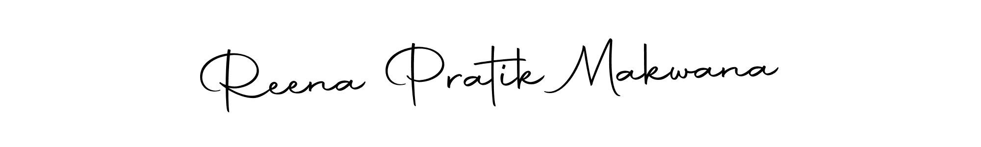 How to Draw Reena Pratik Makwana signature style? Autography-DOLnW is a latest design signature styles for name Reena Pratik Makwana. Reena Pratik Makwana signature style 10 images and pictures png