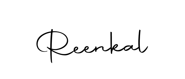 Also we have Reenkal name is the best signature style. Create professional handwritten signature collection using Autography-DOLnW autograph style. Reenkal signature style 10 images and pictures png