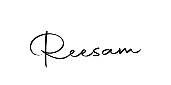 This is the best signature style for the Reesam name. Also you like these signature font (Autography-DOLnW). Mix name signature. Reesam signature style 10 images and pictures png