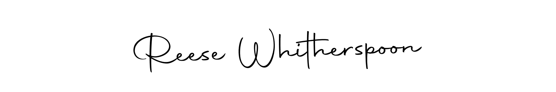 if you are searching for the best signature style for your name Reese Whitherspoon. so please give up your signature search. here we have designed multiple signature styles  using Autography-DOLnW. Reese Whitherspoon signature style 10 images and pictures png