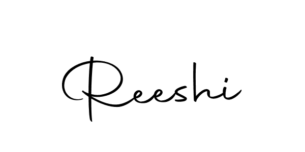 How to make Reeshi name signature. Use Autography-DOLnW style for creating short signs online. This is the latest handwritten sign. Reeshi signature style 10 images and pictures png