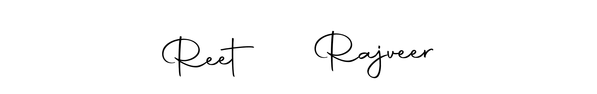 It looks lik you need a new signature style for name Reet ❤️ Rajveer. Design unique handwritten (Autography-DOLnW) signature with our free signature maker in just a few clicks. Reet ❤️ Rajveer signature style 10 images and pictures png