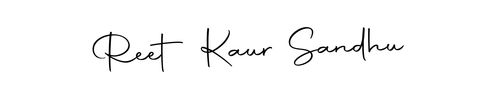 You should practise on your own different ways (Autography-DOLnW) to write your name (Reet Kaur Sandhu) in signature. don't let someone else do it for you. Reet Kaur Sandhu signature style 10 images and pictures png