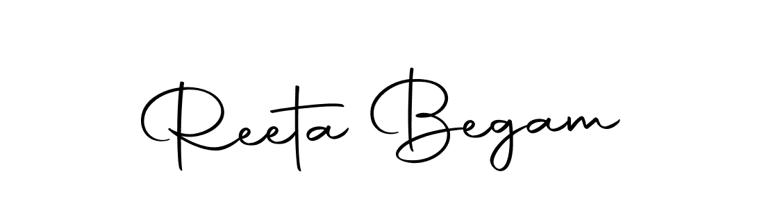 You can use this online signature creator to create a handwritten signature for the name Reeta Begam. This is the best online autograph maker. Reeta Begam signature style 10 images and pictures png