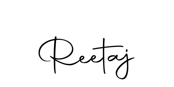 Once you've used our free online signature maker to create your best signature Autography-DOLnW style, it's time to enjoy all of the benefits that Reetaj name signing documents. Reetaj signature style 10 images and pictures png