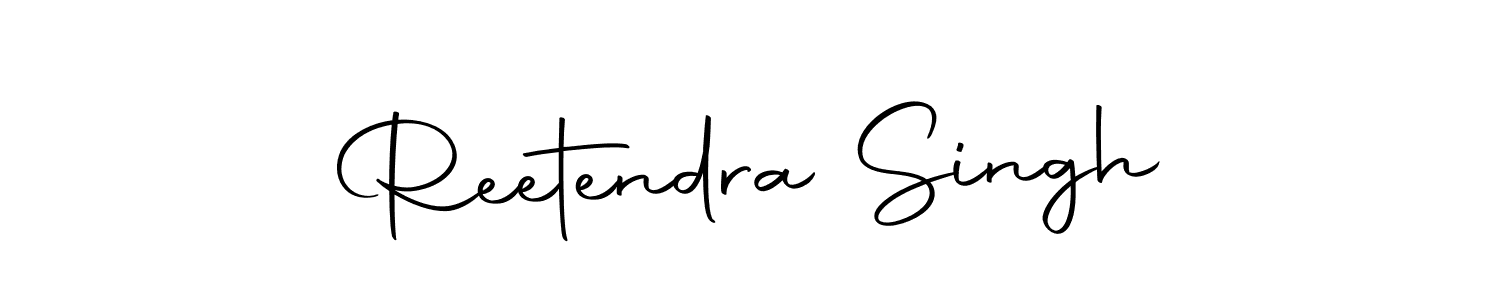The best way (Autography-DOLnW) to make a short signature is to pick only two or three words in your name. The name Reetendra Singh include a total of six letters. For converting this name. Reetendra Singh signature style 10 images and pictures png
