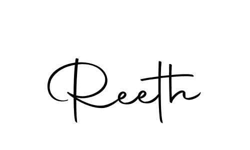 It looks lik you need a new signature style for name Reeth. Design unique handwritten (Autography-DOLnW) signature with our free signature maker in just a few clicks. Reeth signature style 10 images and pictures png
