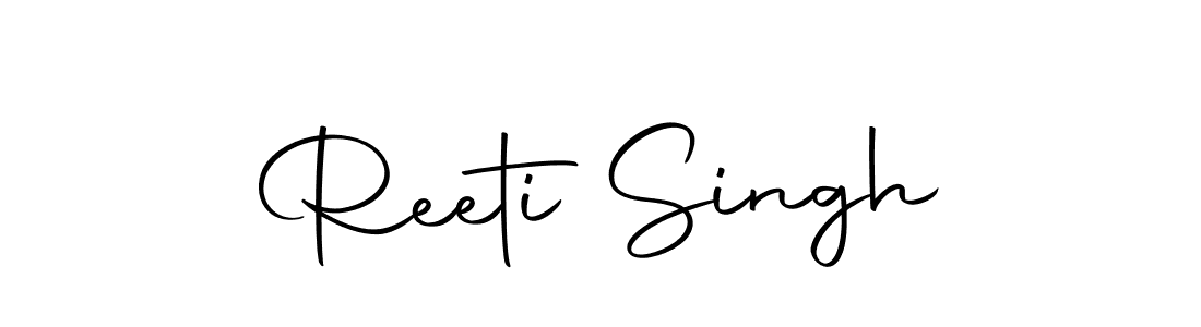 It looks lik you need a new signature style for name Reeti Singh. Design unique handwritten (Autography-DOLnW) signature with our free signature maker in just a few clicks. Reeti Singh signature style 10 images and pictures png