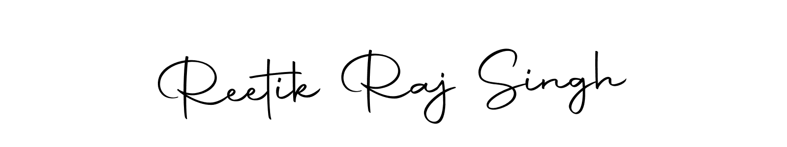 Check out images of Autograph of Reetik Raj Singh name. Actor Reetik Raj Singh Signature Style. Autography-DOLnW is a professional sign style online. Reetik Raj Singh signature style 10 images and pictures png