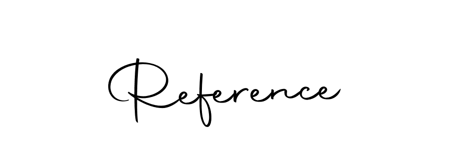 It looks lik you need a new signature style for name Reference. Design unique handwritten (Autography-DOLnW) signature with our free signature maker in just a few clicks. Reference signature style 10 images and pictures png