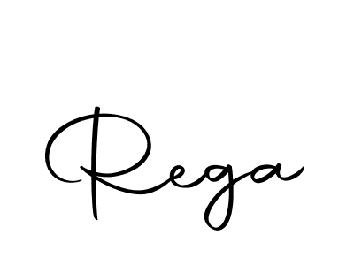 How to make Rega signature? Autography-DOLnW is a professional autograph style. Create handwritten signature for Rega name. Rega signature style 10 images and pictures png