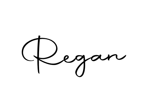 Also we have Regan name is the best signature style. Create professional handwritten signature collection using Autography-DOLnW autograph style. Regan signature style 10 images and pictures png