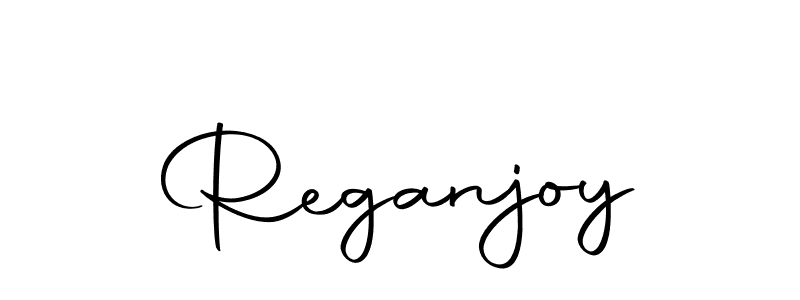 if you are searching for the best signature style for your name Reganjoy. so please give up your signature search. here we have designed multiple signature styles  using Autography-DOLnW. Reganjoy signature style 10 images and pictures png